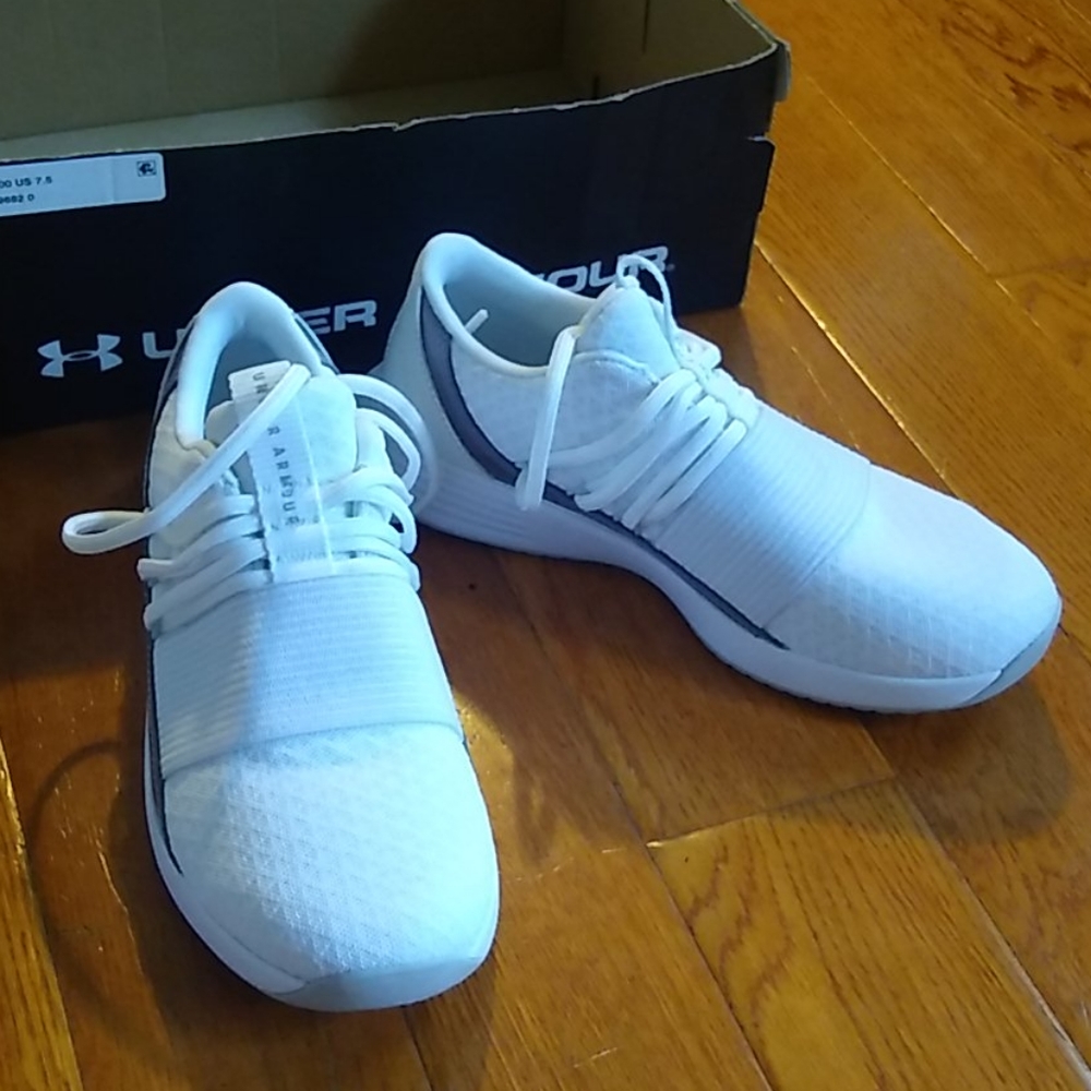 New Under Armour W Breathe Lace shoes